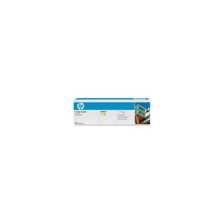 Toner HP LaserJet 824A Amarillo 21000 páginas (CB382A)