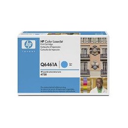 Toner HP LaserJet 644A Cian 10000 páginas (Q6461A)