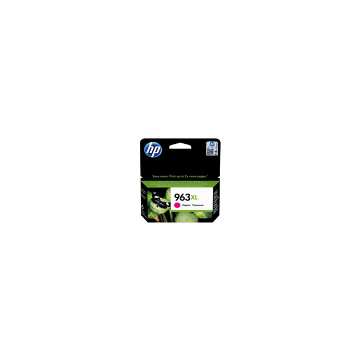 Tinta HP 963XL Magenta 23.25ml 1600 páginas (3JA28AE)