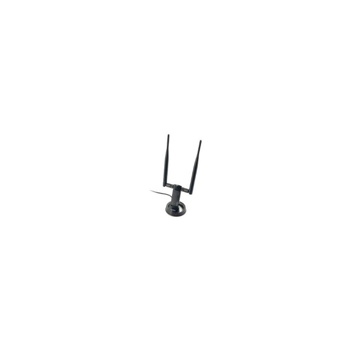 Adaptador NETIS AC1200 USB 3.0 WiFi 5 Negro (WF2190)
