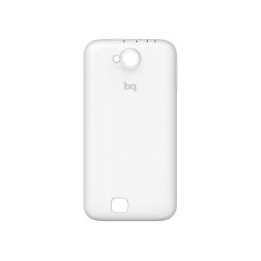 Funda BQ Aquaris 5" Back Cover Blanca (11BQFUN114)