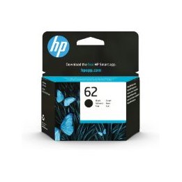 Tinta HP 62 Negro 4ml 200 páginas (C2P04AE)