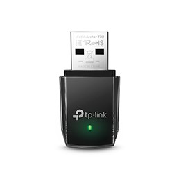 Adaptador TP-Link AC1300 DualBand USB 3.0 (Archer T3U)