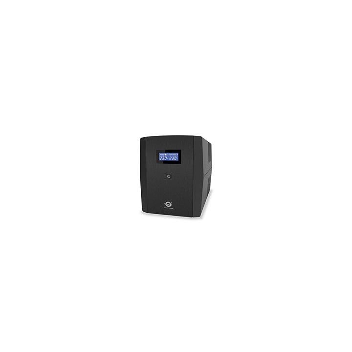 S.A.I. CONCEPTRONIC 2200VA 1320W 2xSchuko (ZEUS04EM)