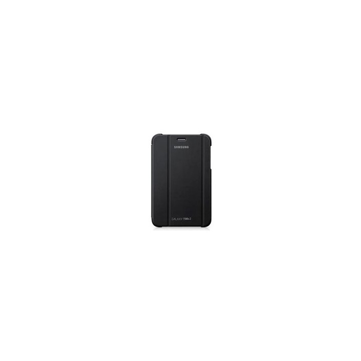 Funda Samsung 7" Cuero Folio Tab 2 Gris(EFC-1G5SGECSTD)