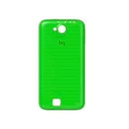 Funda BQ Aquaris 5" Back Cover Verde (11BQFUN121)