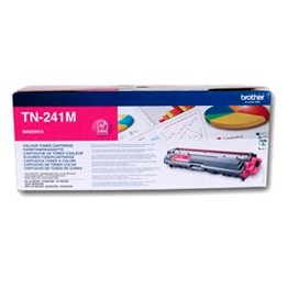 Toner Brother Impresión LED Magenta 1400 pág (TN-241M)
