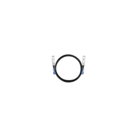 Zyxel DAC10G-1M-ZZ0103F cable de red Negro
