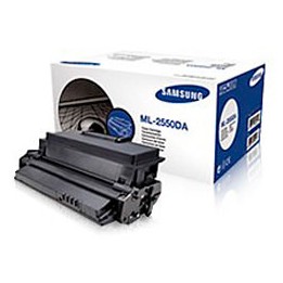 Toner Samsung Laser Negro 10000 páginas (ML-2550DA/E)