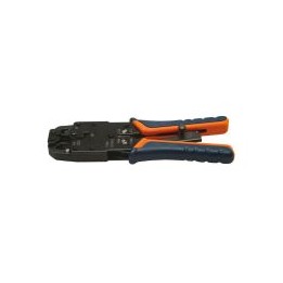 Crimpadora Nanocable RJ10-RJ11-RJ12-RJ45 (10.31.0102)