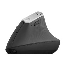 Ratón LOGITECH MX Vertical Advanced RF BT (910-005448)