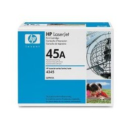 Toner HP LaserJet 45A Negro 18000 páginas (Q5945A)