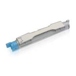 Toner Epson AcuLaser C4200 Cian 8500 pág (C13S050244)