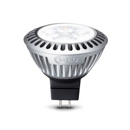 Lampara MR16 LED 6W 2700K 25000Horas (M1607BC0AD1)