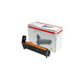 Tambor OKI Laser Amarillo 17000 páginas (42126605)