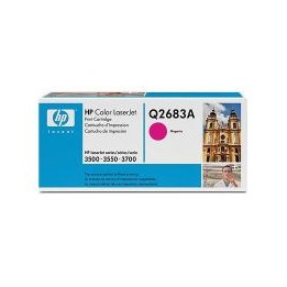 Toner HP LaserJet 311A Magenta 6000 páginas (Q2683A)