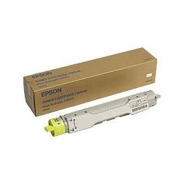 Toner Epson Laser C4100 Amarillo 8000 pág (C13S050148)