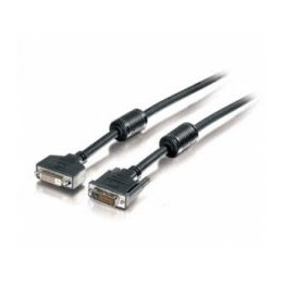 EQUIP Cable DVI Dual M-H 1.8m (EQ118972)