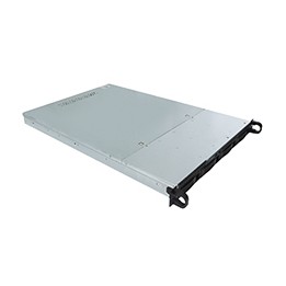 Caja Rack UNYKA HSW4104 1U 4 Bahías USB2/3 (80.10.04)