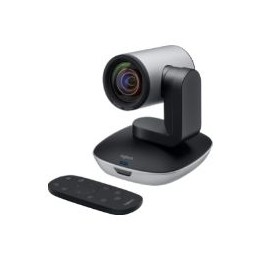 WebCam LOGITECH Pro 2 FHD PTZ Negra/Gris (960-001186)