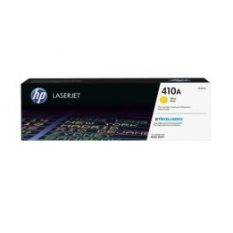 Toner HP LaserJet Pro 410A Amarillo 2300 pág (CF412A)