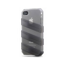 Funda Cooler Master iPhone 4/4S Gris (C-IF4C-HFCW-3A)