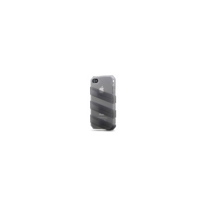 Funda Cooler Master iPhone 4/4S Gris (C-IF4C-HFCW-3A)