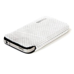 Funda NOOEM iPhone 4 Blanca (NM-0109)