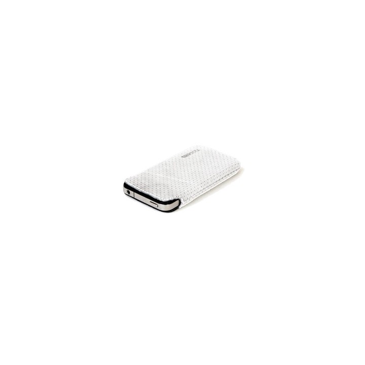 Funda NOOEM iPhone 4 Blanca (NM-0109)