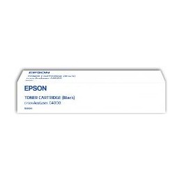 Toner Epson AcuLaser C4000 Negro 8500 pág (C13S050091)