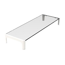 Soporte Elevador Approx Monitor Blanco (APPSRISERW)