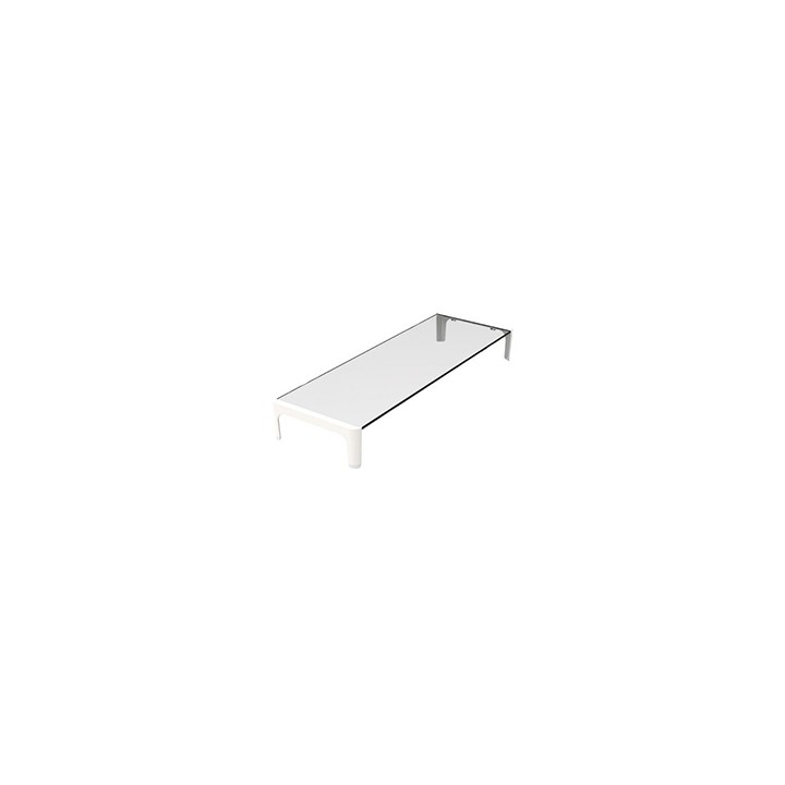 Soporte Elevador Approx Monitor Blanco (APPSRISERW)