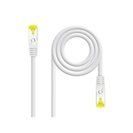 Nanocable RJ45 Cat.6A SFTP AWG26 0.5m (10.20.1900-W)