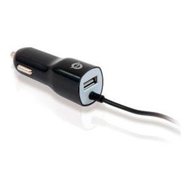 Cargador CONCEPTRONIC Coche USB 2.0 (CUSBCARMICU2A)