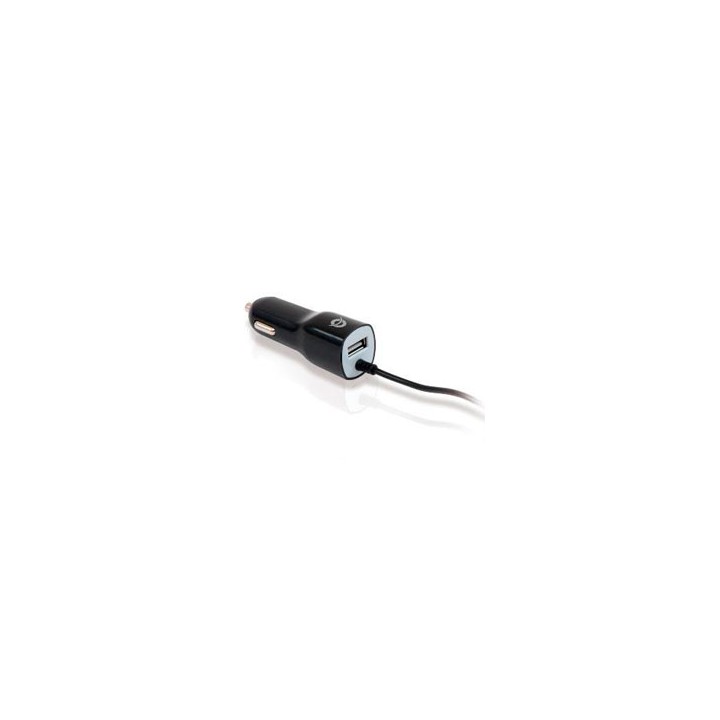 Cargador CONCEPTRONIC Coche USB 2.0 (CUSBCARMICU2A)