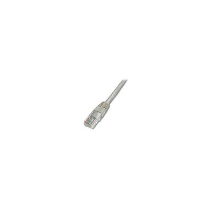 Cable EQUIP RJ45 Cat.6 U/UTP 15m Beige (EQ625418)