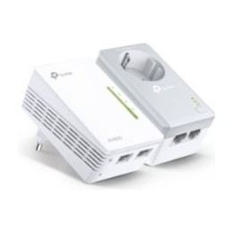 Powerline TP-Link AV600 WiFi Ethernet (TL-WPA4226 KIT)