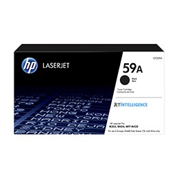 Toner HP LaserJet 59A Negro 3000 páginas (CF259A)
