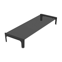 Soporte Elevador Approx Monitor Negro (APPSRISERB)