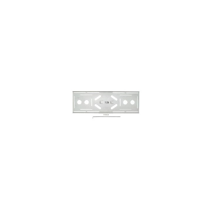 Placa Adaptadora B-TECH Máx 70Kg Monitor/TV (BT8501)