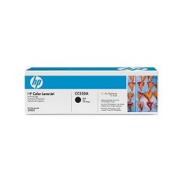 Toner HP LaserJet 304A Negro 3500 páginas (CC530A)