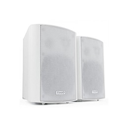 Altavoces Autoamplificados TOOQ Pared Blanco(TQOWS-01W)