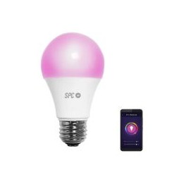 Bombilla SPC Sirius 1050 E7 Blanca/Cálida 10W (6103B)