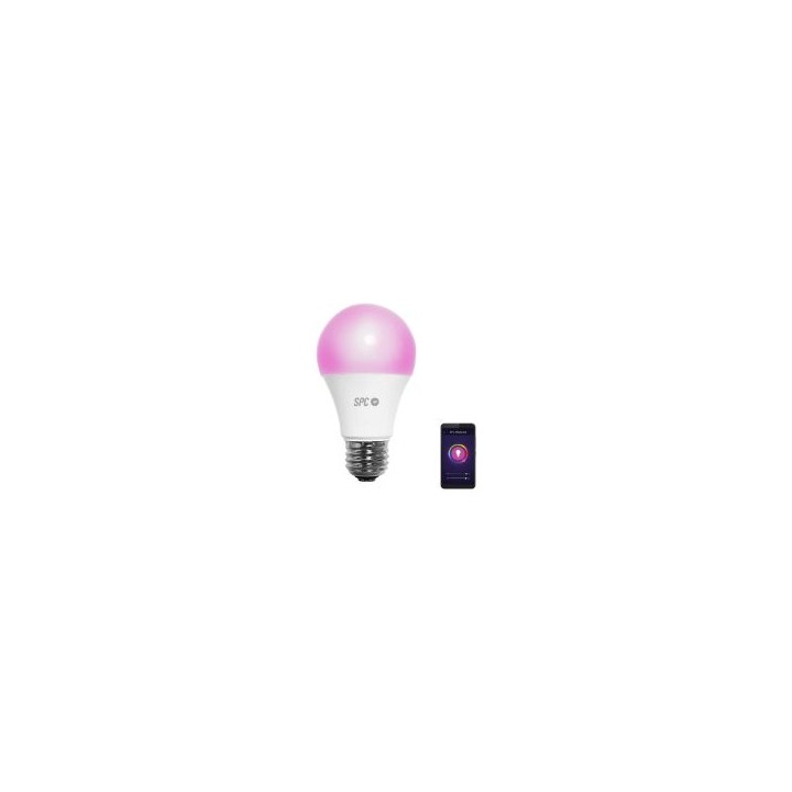Bombilla SPC Sirius 1050 E7 Blanca/Cálida 10W (6103B)