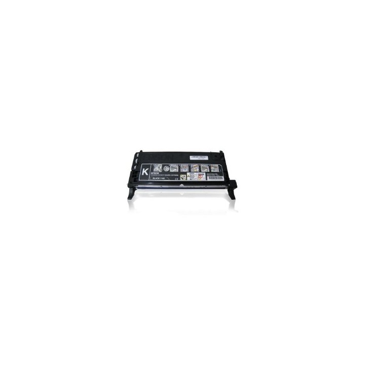 Toner Epson AcuLaser C2800 Negro 3000 pág (C13S051165)