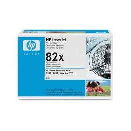 Toner HP LaserJet 82X Negro 20000 páginas (C4182X)