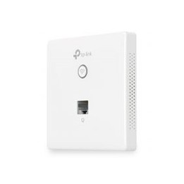 Pto Acceso TP-Link 2xRJ45 WiFi PoE Blanco (EAP115-WALL)