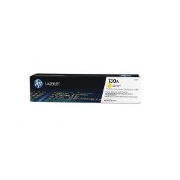 Toner HP LaserJet Pro Amarillo 130A 1000 pág (CF352A)