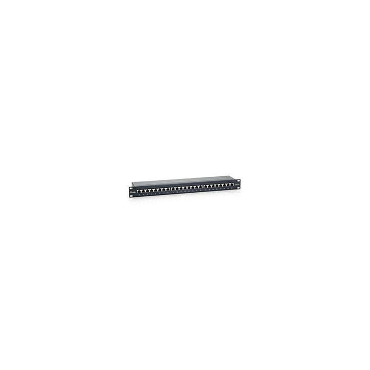 EQUIP Patch Panel 24p. Cat.6 Apantallado (EQ326424)
