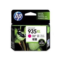Tinta HP 935XL Magenta 9.5ml 825 páginas (C2P25AE)